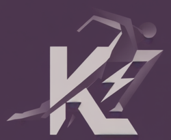 Kinetic Edge Health Logo